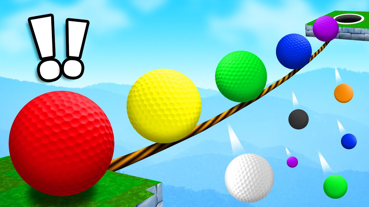 Golf It with Fans = CHAOS!