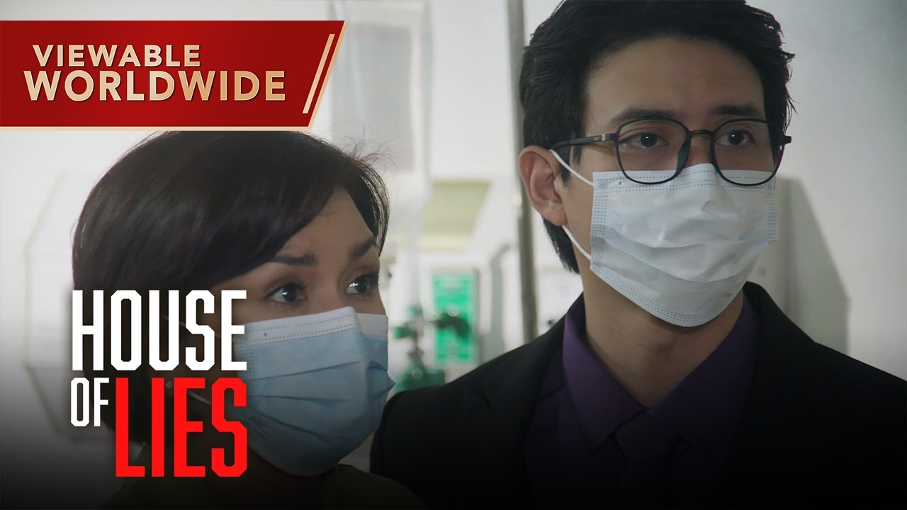 House of Lies: Paolo must leave his family during a critical situation! (Episode 35)