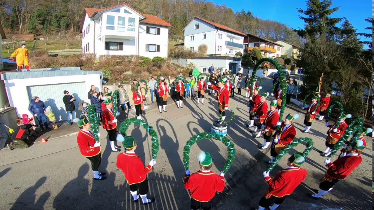 Schäfflertanz Kelheim