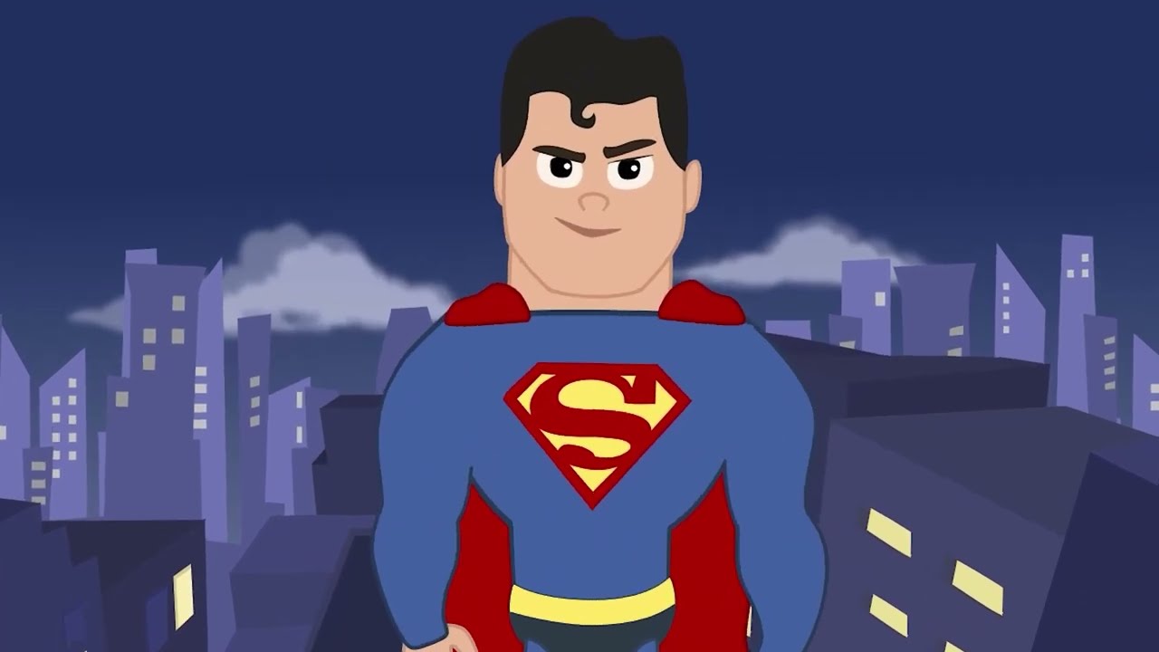 Short Animated Movie/Ad - " Bat-Nose spray"