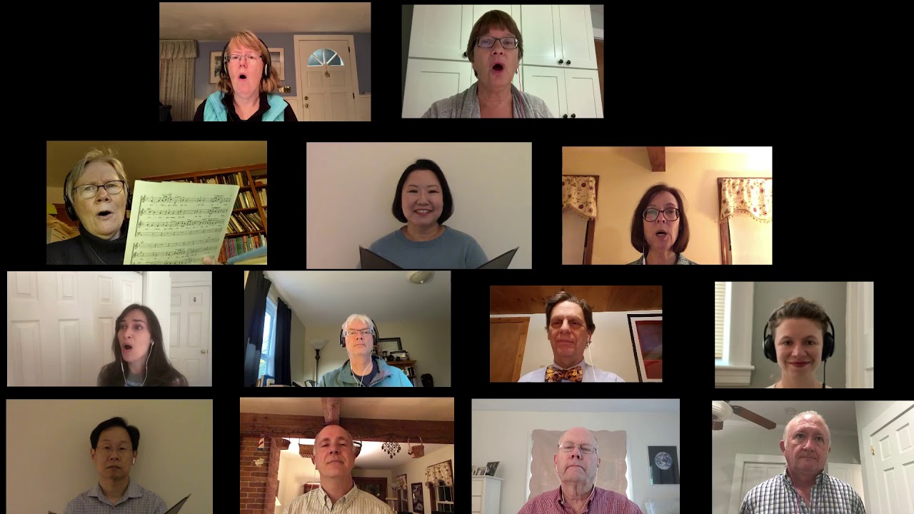 Dona Nobis Pacem WCUC Virtual Choir