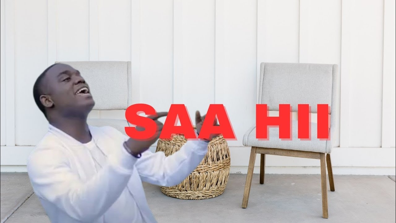 Joel Lwaga - Saa hii (Official Music Video)
