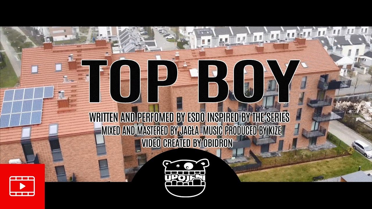 Esdo - Top Boy (prod. Kize)