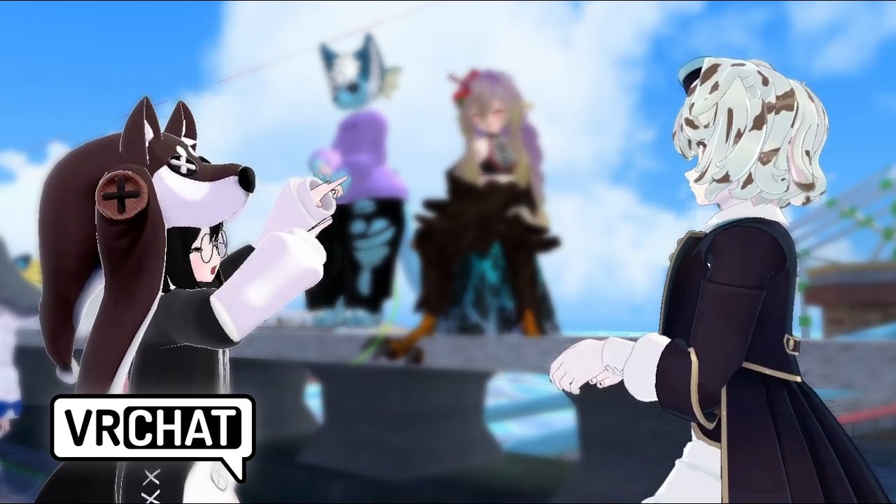 Toki Pona and VRChat