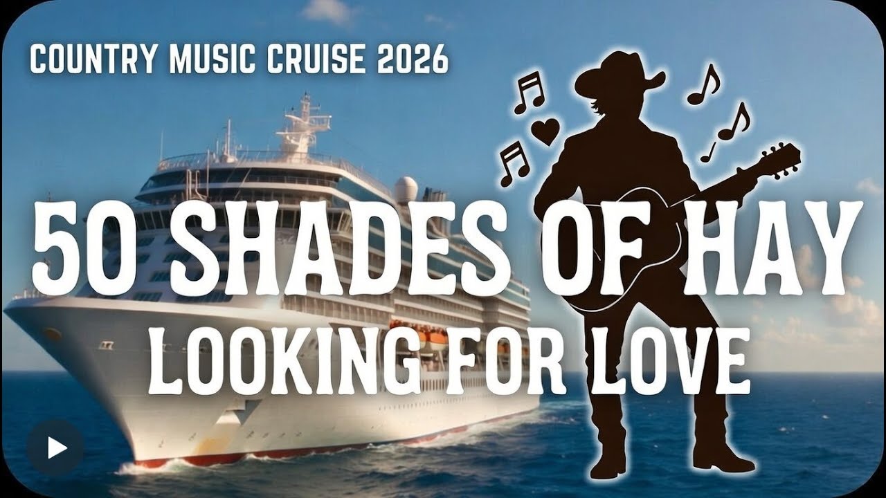 50 Shades of Hay LIVE !  Looking for Love  Country Music Cruise 2026