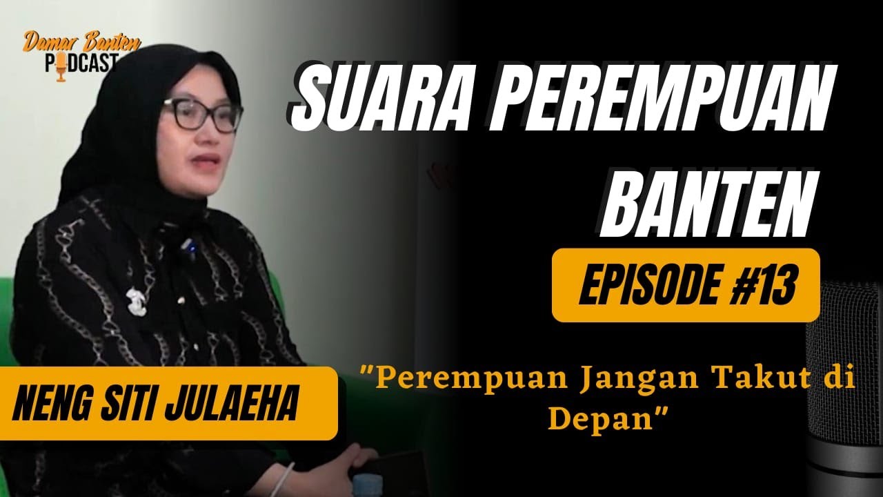 SUARA PEREMPUAN BANTEN