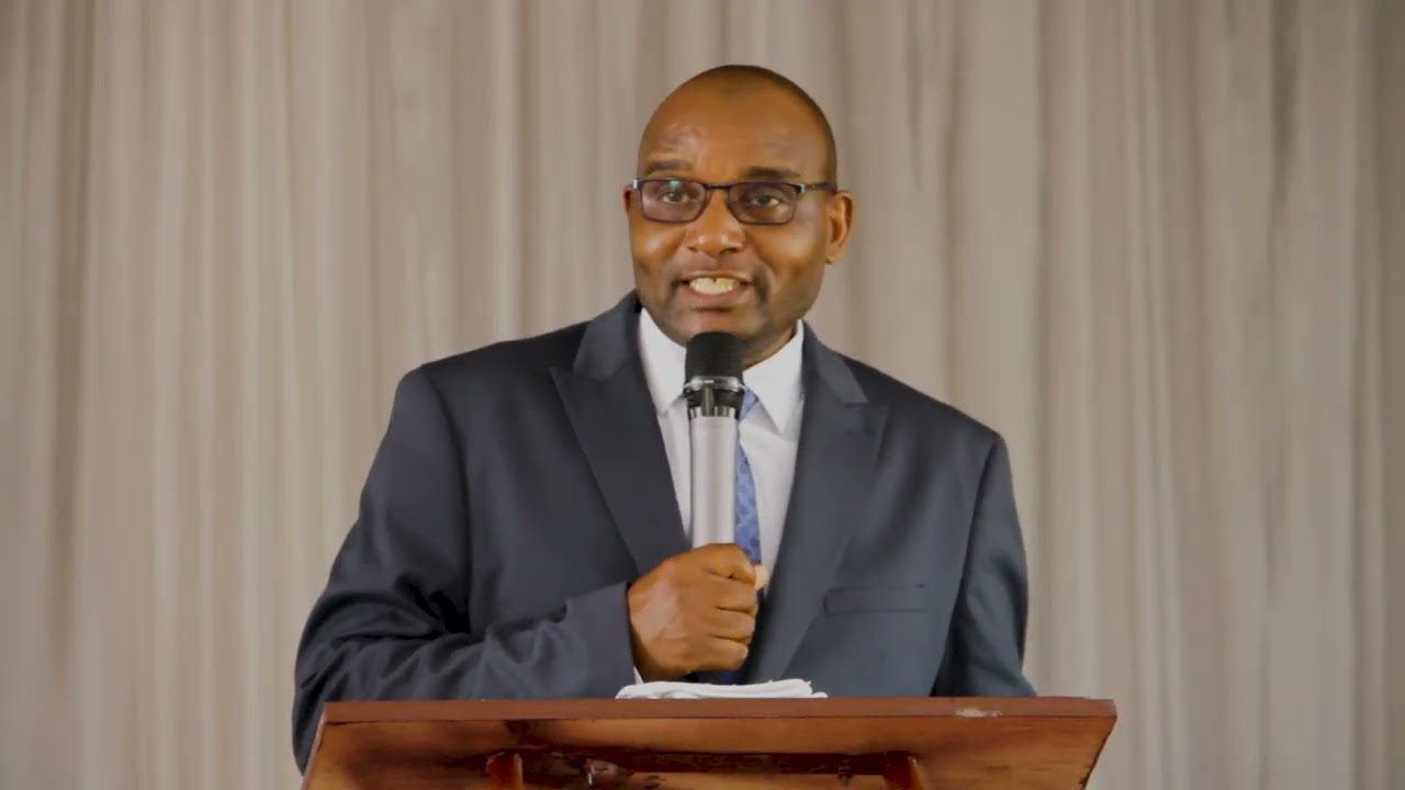 MONDAY 29 DECEMBER 2025 BISHOP MASUNUNGURE MORNING SERVICE