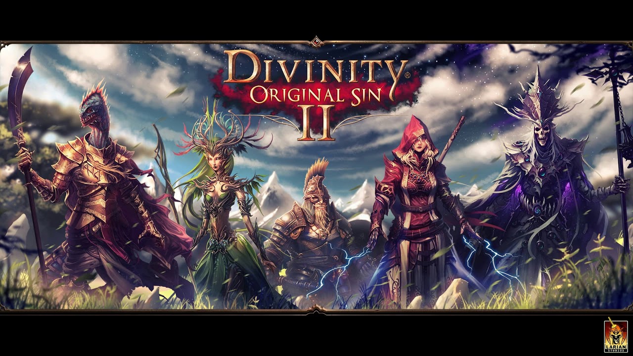 Divinity Original Sin 2 -  Impish Pocket Realm - Slowed (+Download Link)