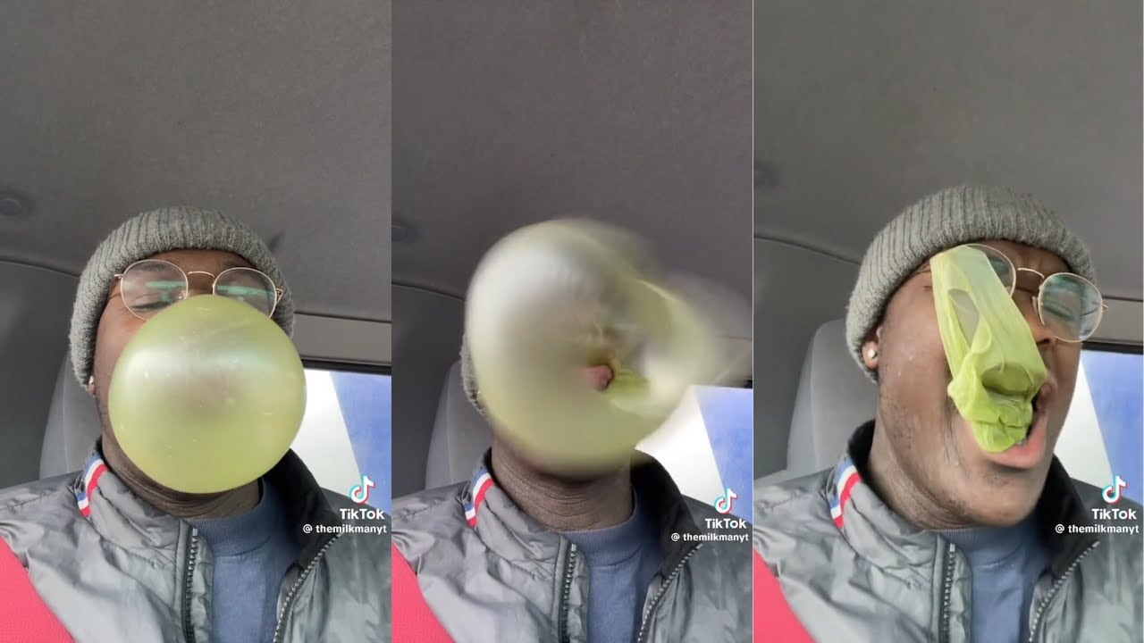 TikTok Memes That Blow bubbles 🤨😳