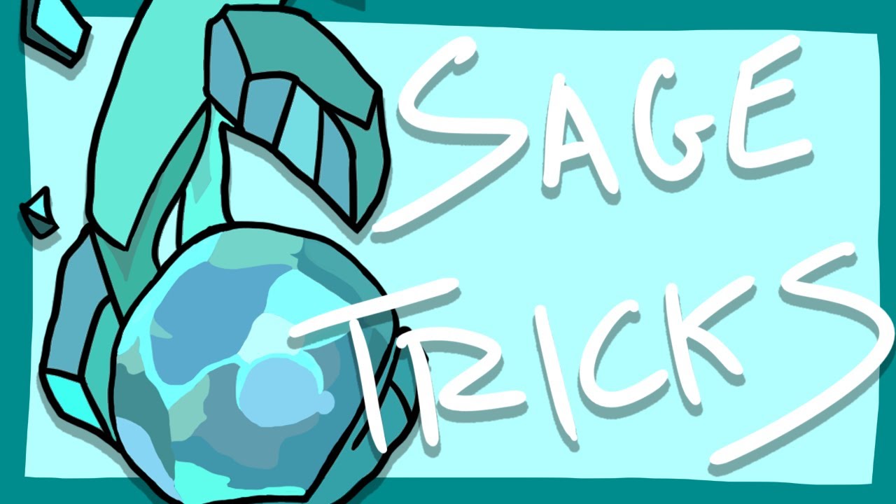 VALORANT: 5 Niche SAGE Tricks in 5 Minutes