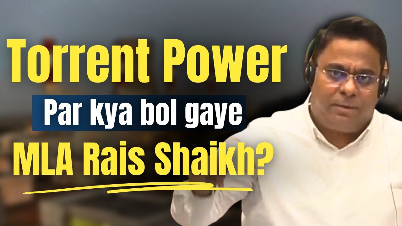 Maharashtra Assembly Me Bhiwandi MLA Rais Shaikh ki 3 Maang