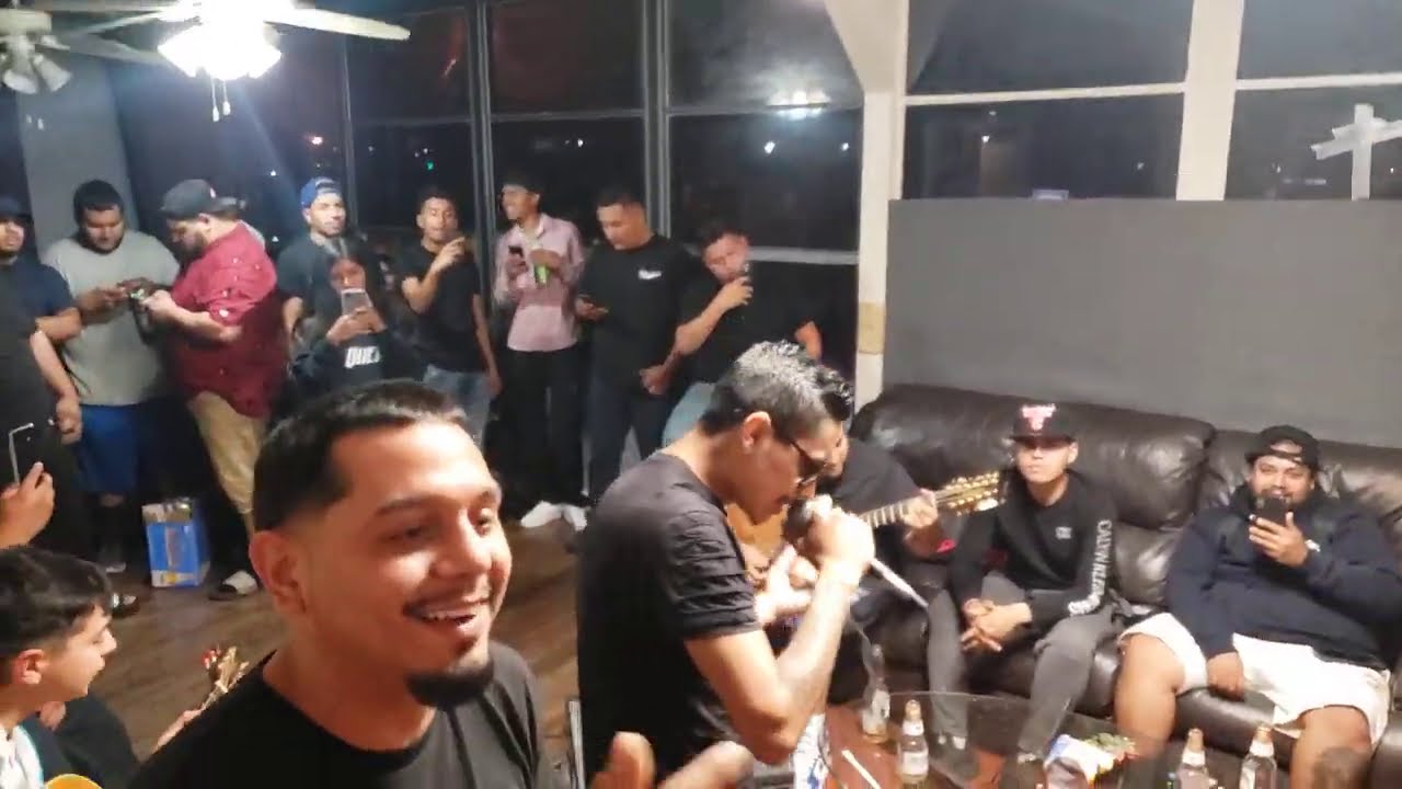 Los Asociados - Grupo Hacendado - Nivel Codiciado - LA Angelina