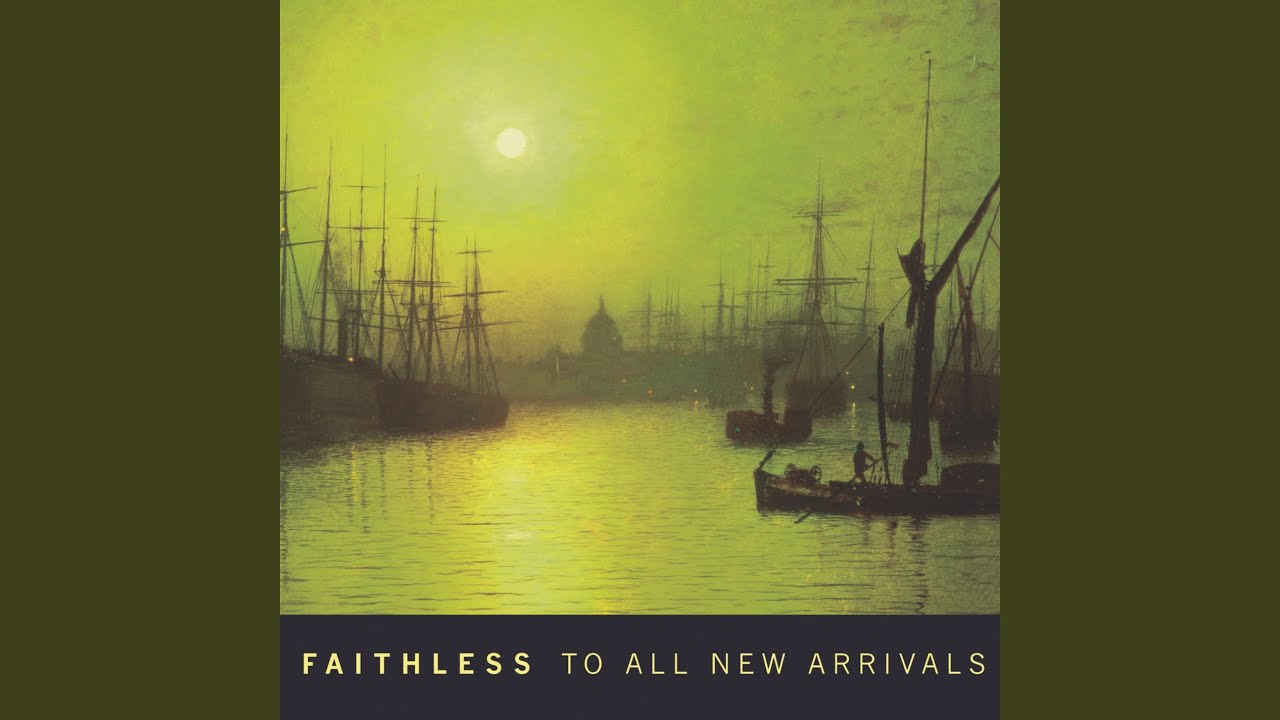 To All New Arrivals
