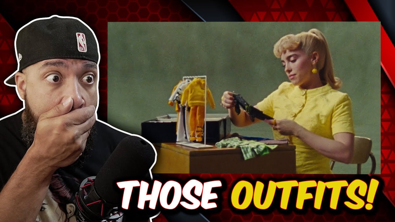 FIRST TIME Watching BILLIE EILISH 