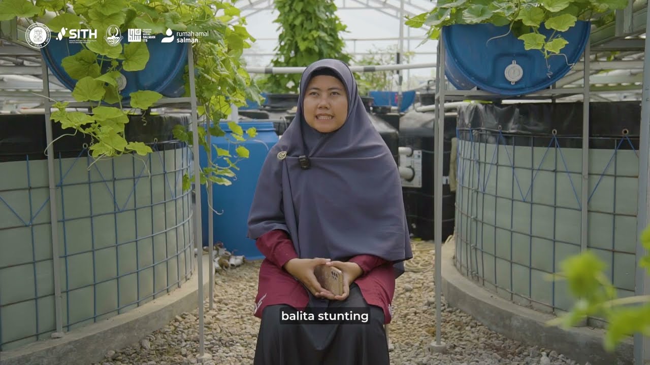 Budidaya Nila dan Aquaponik | Karyasari, Kab. Garut