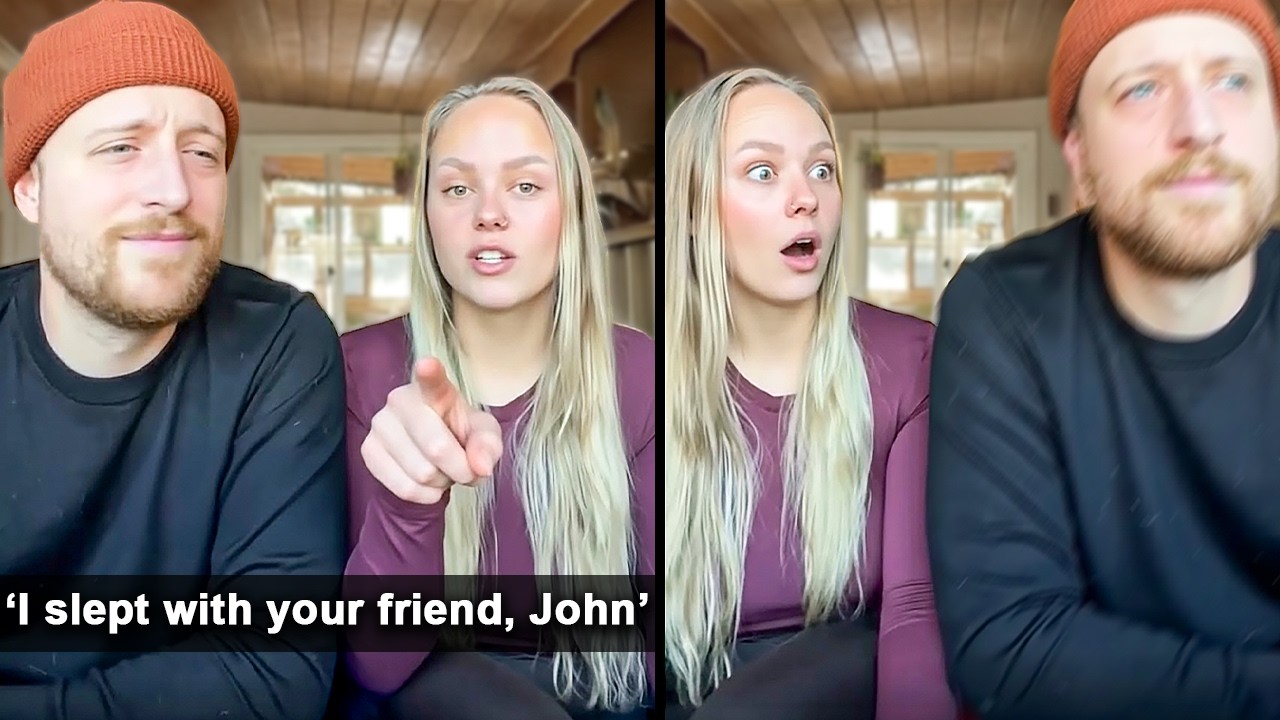 Man Is Done With His Wife After He Finds This Out...