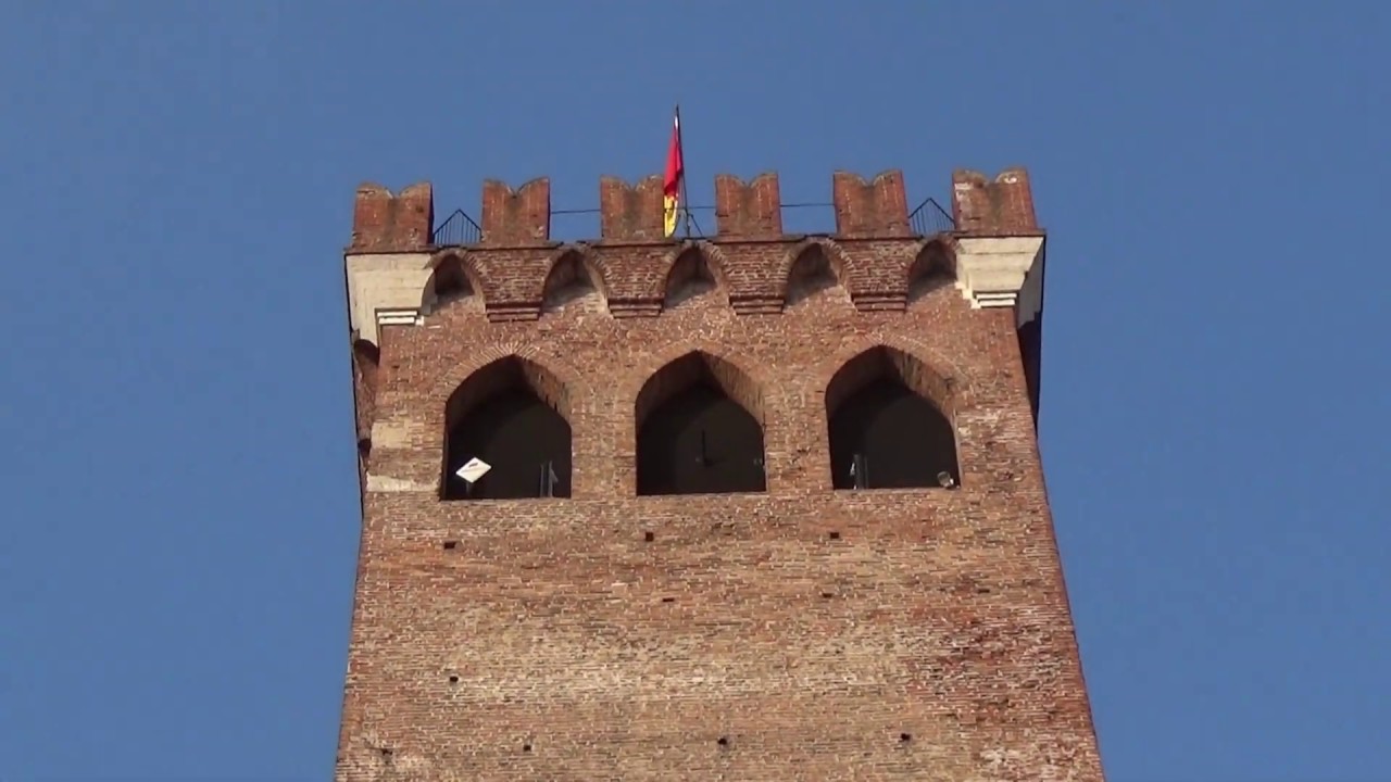 Campane di Bassano del Grappa (VI) - Torre Civica