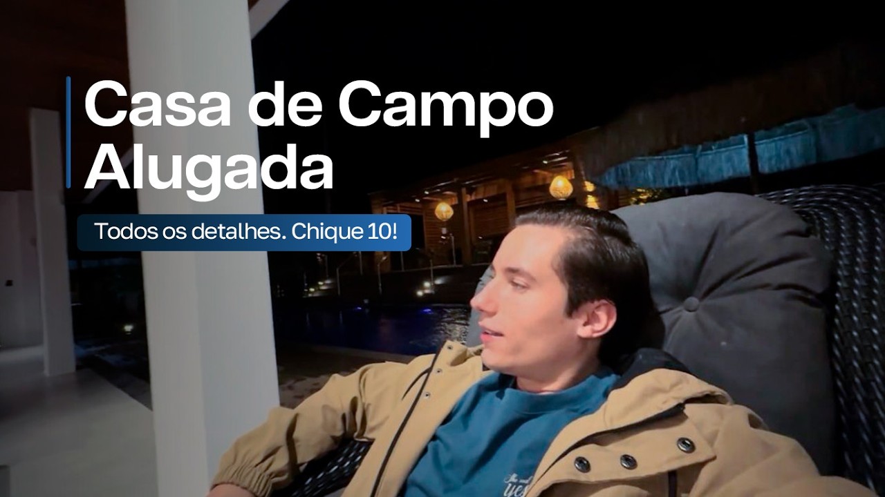 VLOG DO BRO: Ep. 8 - nas montanhas capichabas com a família!