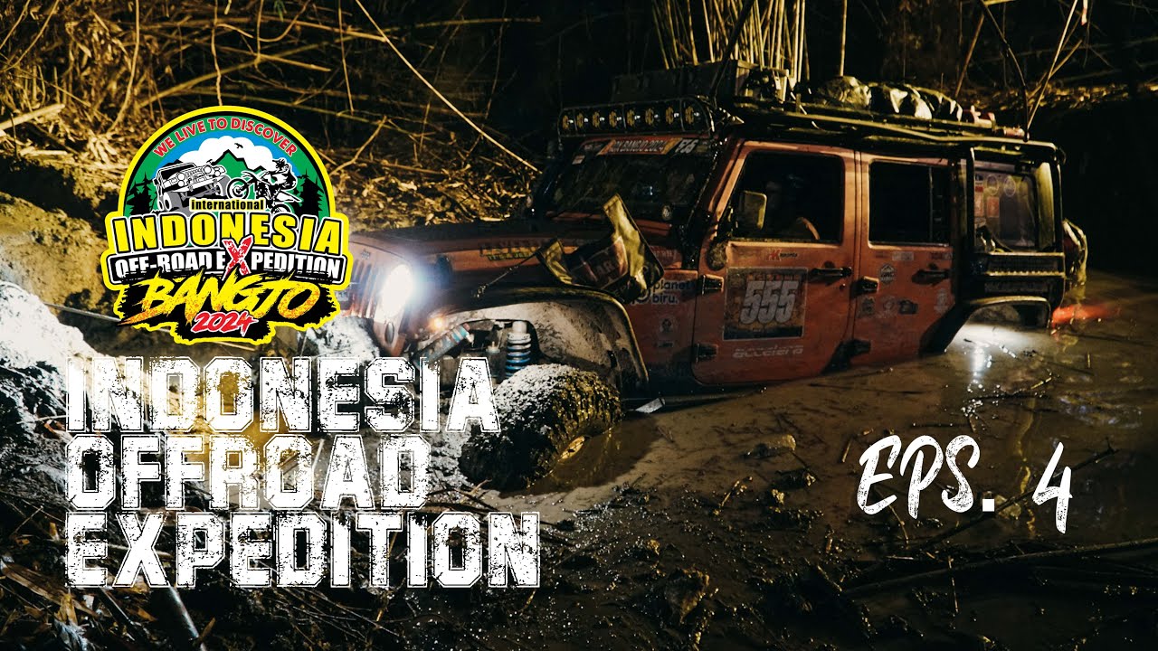 EPS. 4 - IOX BANGJO - TEAM BADAK