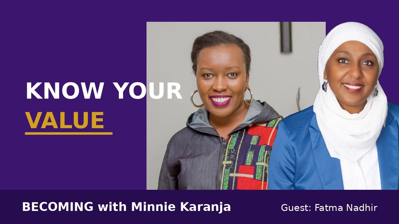 How to Pivot Your Career Without Losing Yourself | Fatma Nadir