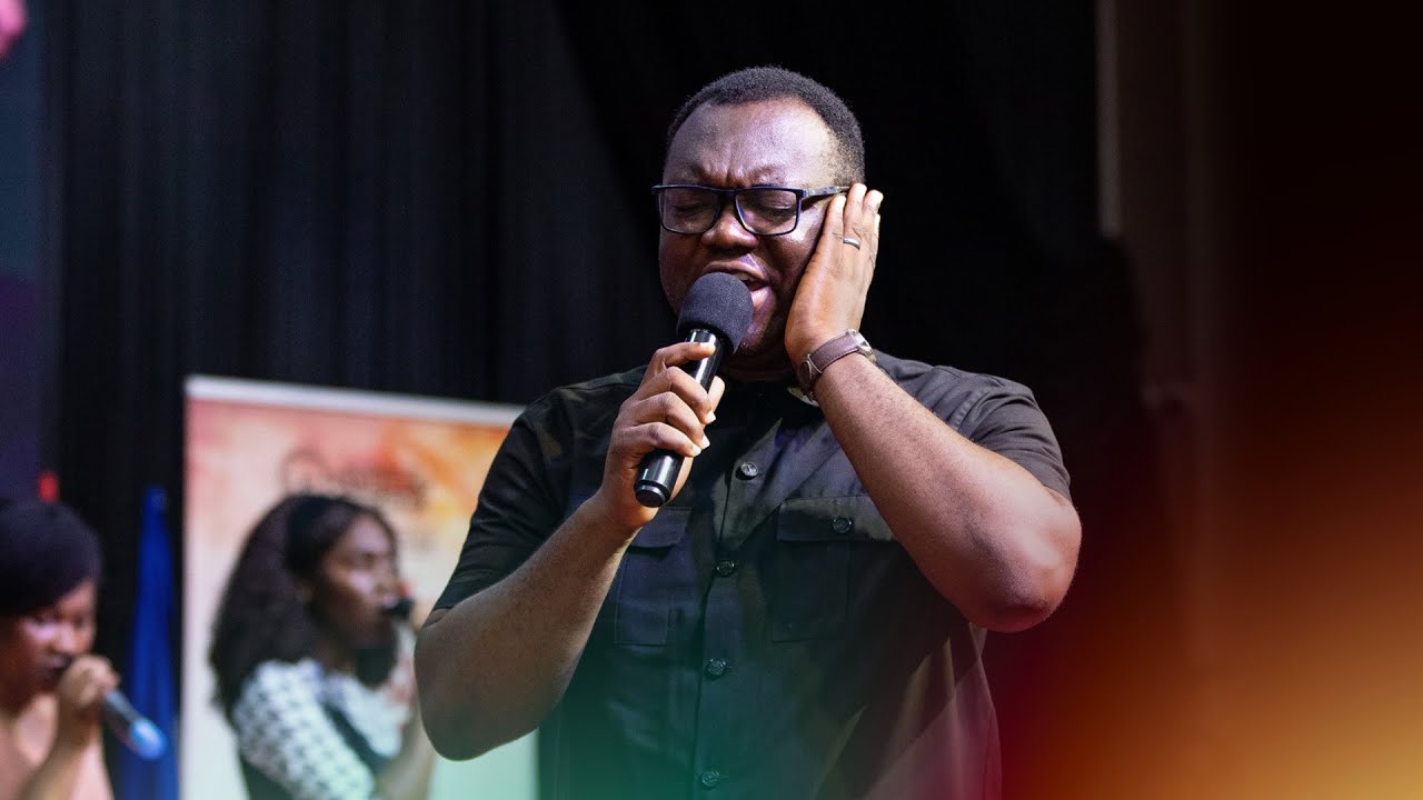 PENTECOSTAL SONGS OF PRAYER BY SOFO KYEI BOATE @ PIWC KOTEI
