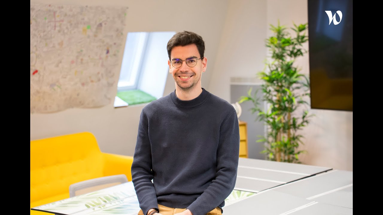 Découvrez Oresys avec Mehdi, Consultant à Paris