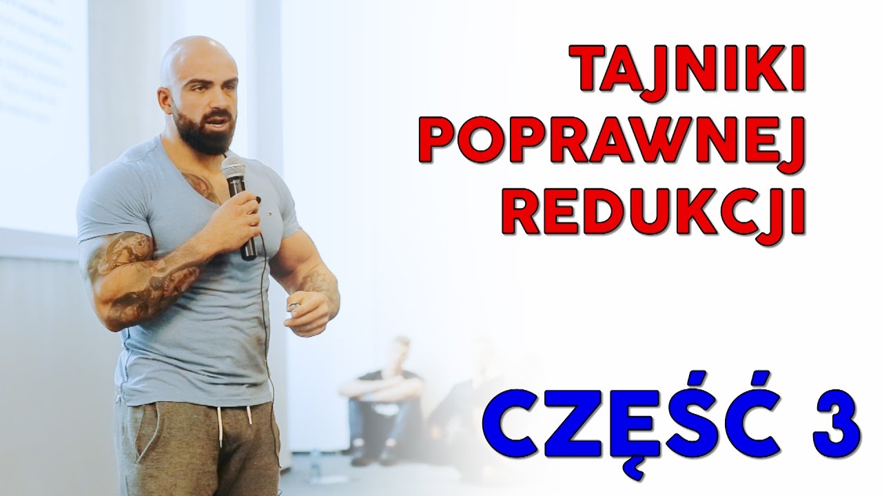 Tajniki poprawnej redukcji 3/3 - Akop Szostak