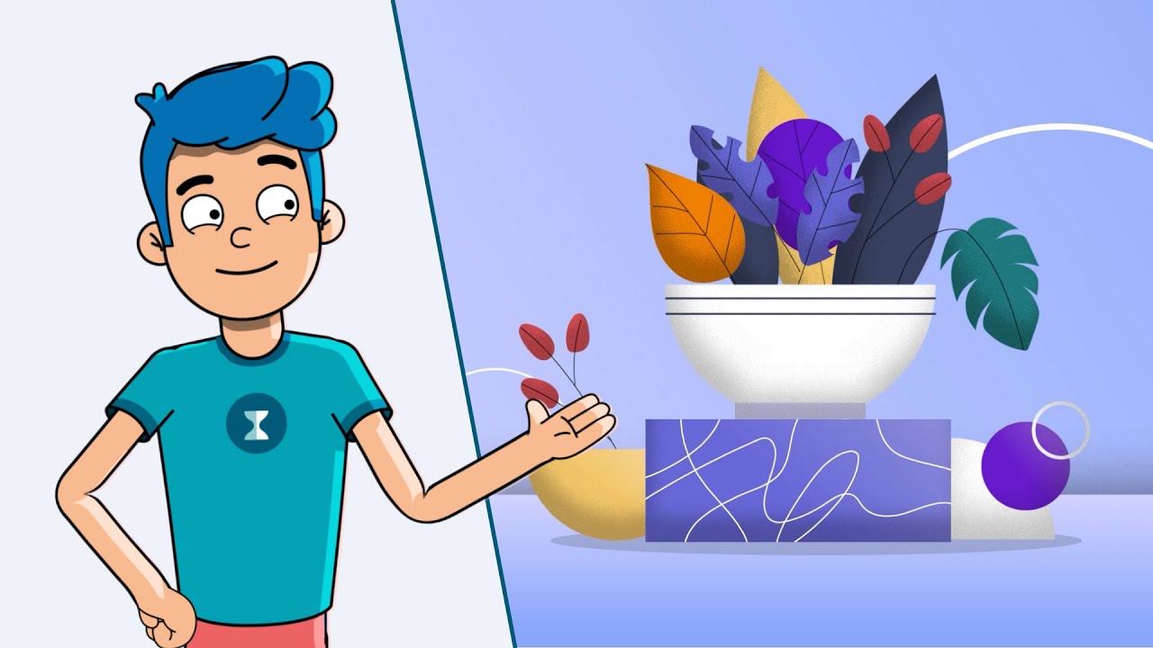 Animaci&oacute;n de Plantas en Tiempo R&eacute;cord con After Effects | Tutorial R&aacute;pido