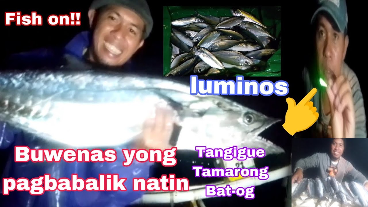 Paano ba manghuli Ng Tamarong,Bat-og