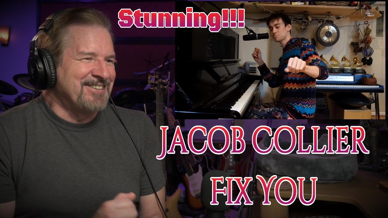 Реакция человека эпохи Возрождения на Джейкоба Кольера — Fix You