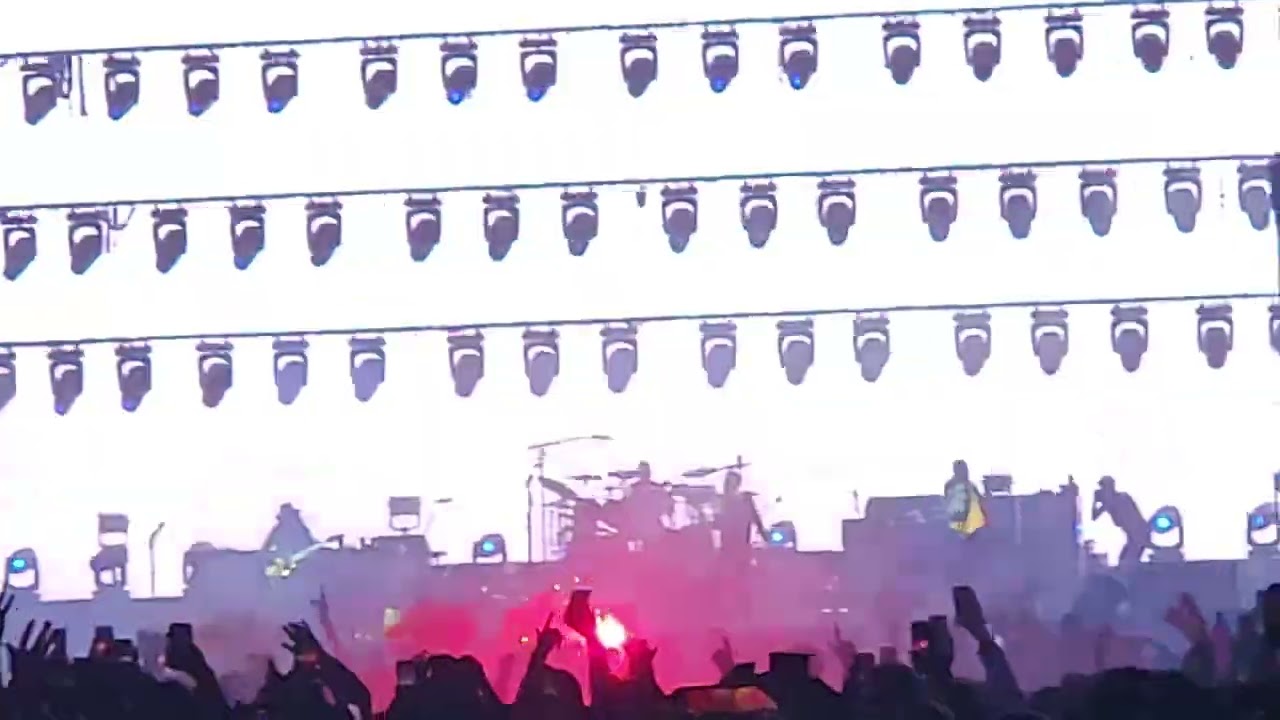 System of A Down - Toxicity (Allianz Parque - São Paulo - Brasil - 10/05/2025)