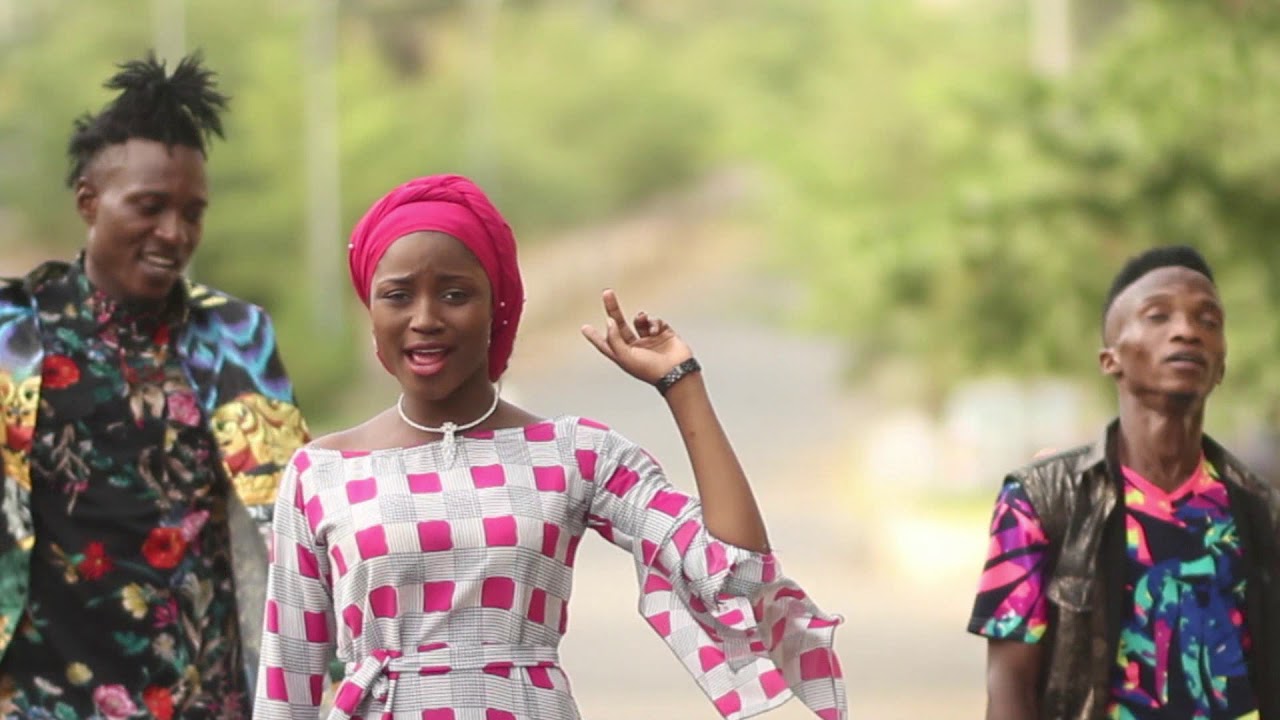Umar M Shareef - Hanta Da Jini 2019 latest song featuring Maryam Yahaya - Shamsu Dan Iya