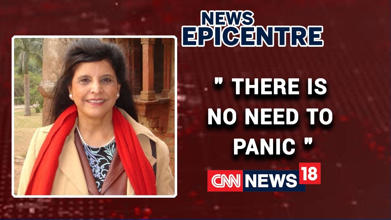Dr Polly Roy Says There Is No Need To Panic But Be Cautious Of The Virus | News Epicentre