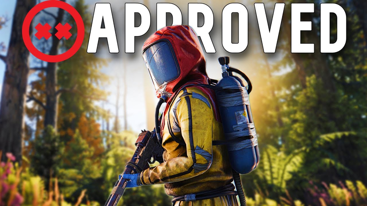 Играем в Rust так, как задумал Facepunch