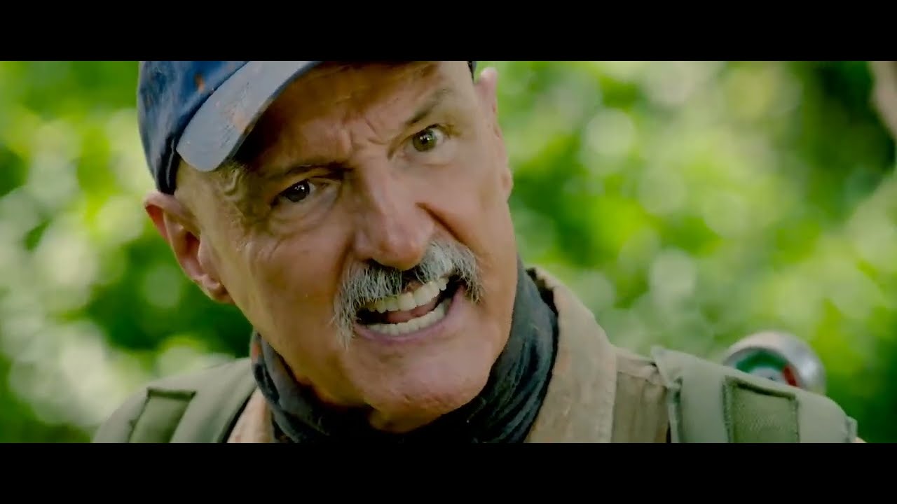 The best part of Tremors 7 was a deleted scene