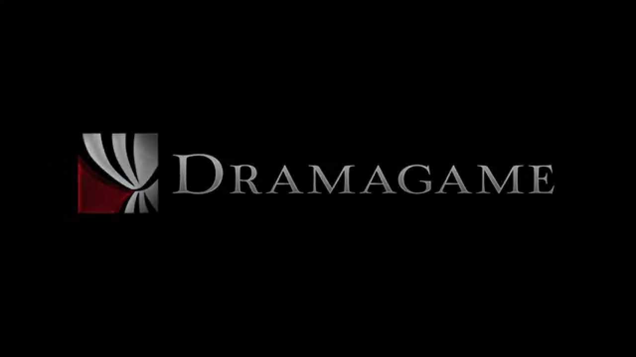 Dramagame animated logo