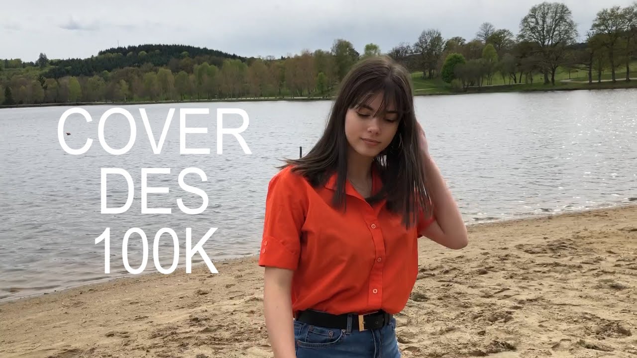 LE COVER DES 100 000 ABONNÉS! (Sweet But Psycho-Ava Max)♡