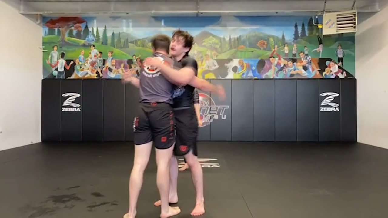 Submission Only Nogi Bjj Competition (No Time Limit)
