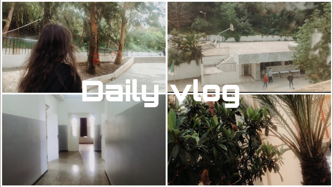 High School Vlog: Ramadan Day Fasting