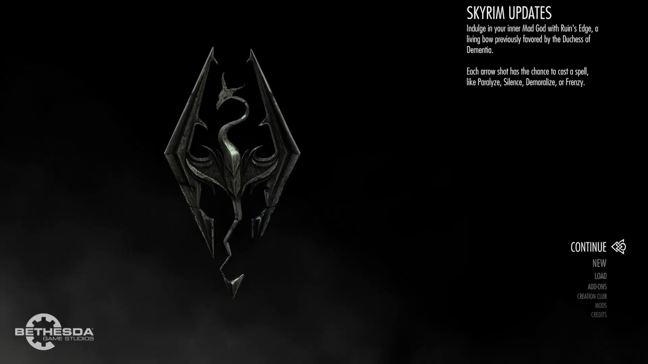Skyrim | LIVE STREAM | Skyrim Sunday