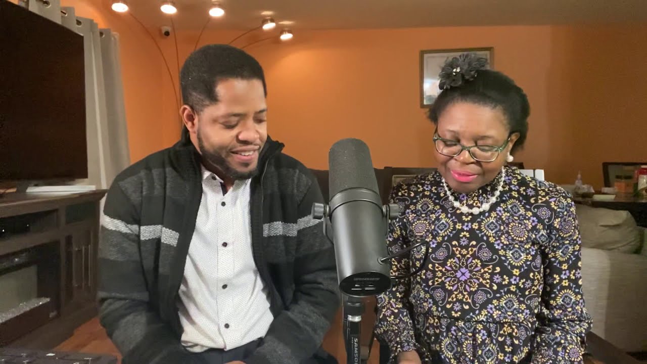 Madan pasteur Deronette ap fè solo jodia Se Bondye selman ki ka fèl (646)2942424