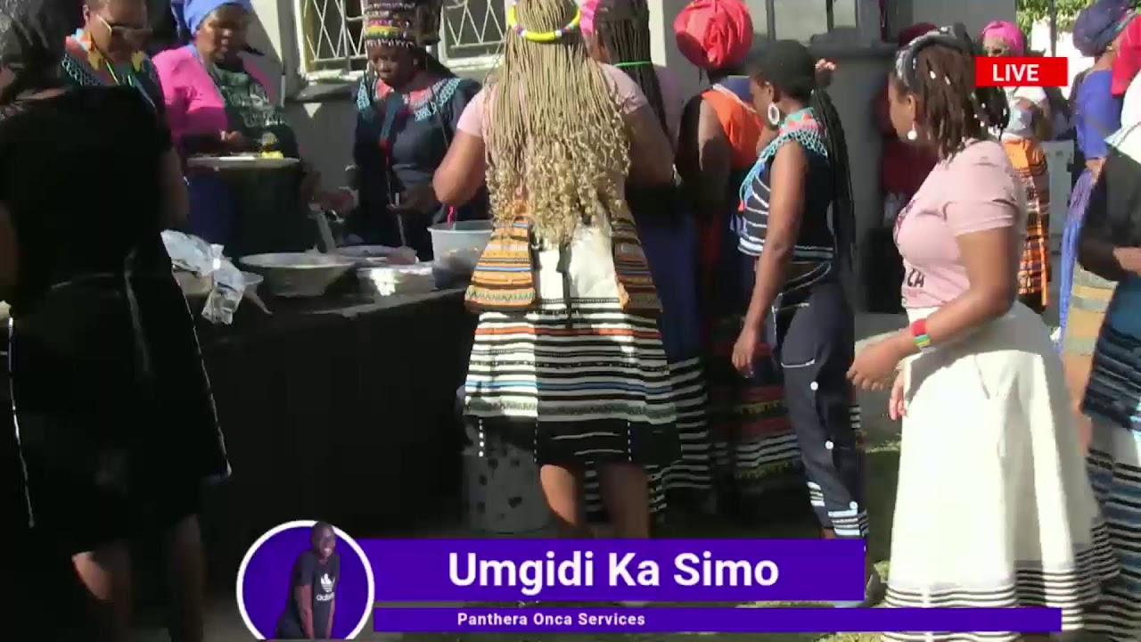 Umgidi ka Simo