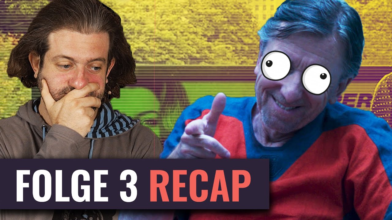 Was soll das eigentlich? | She Hulk Folge 3 Recap