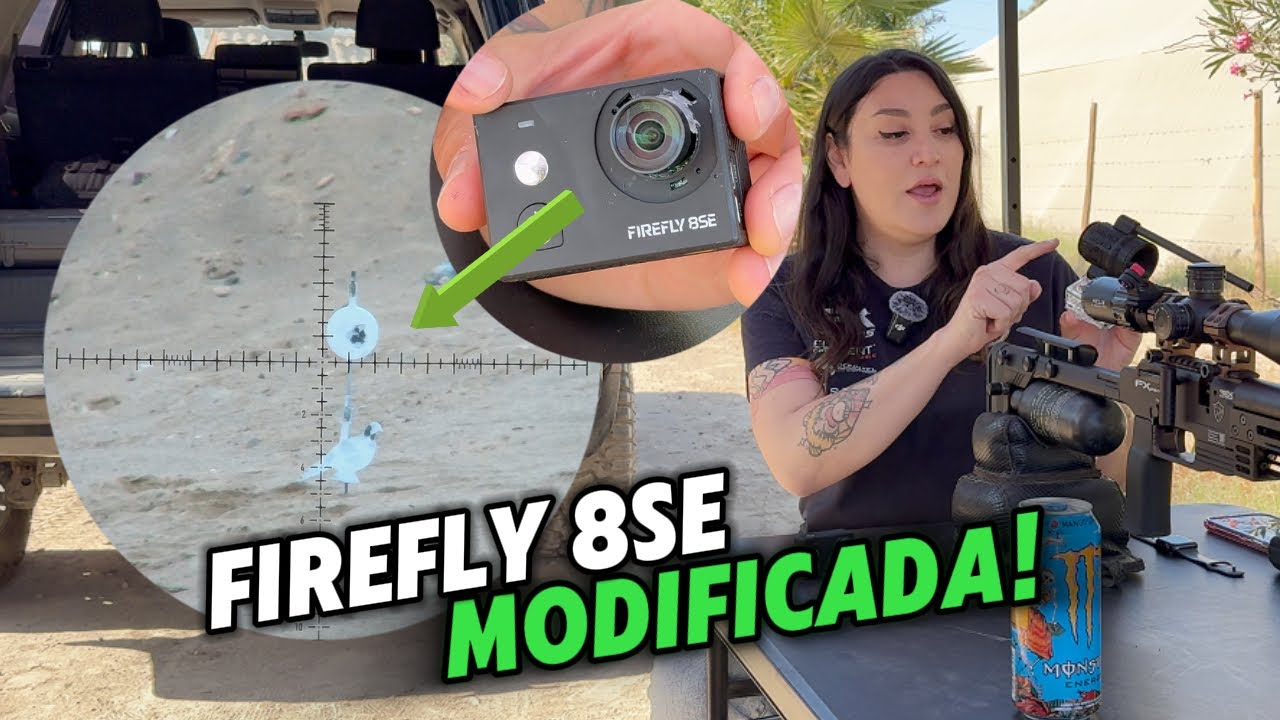 MEJORE MI SISTEMA DE GRABACION GRATIS! FIREFLY 8SE MOD!