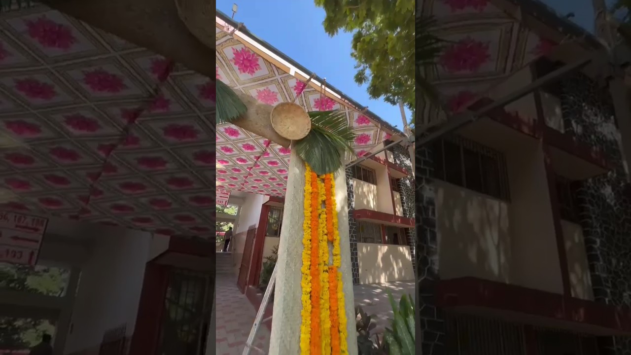 booth decoration #eci #election  #news