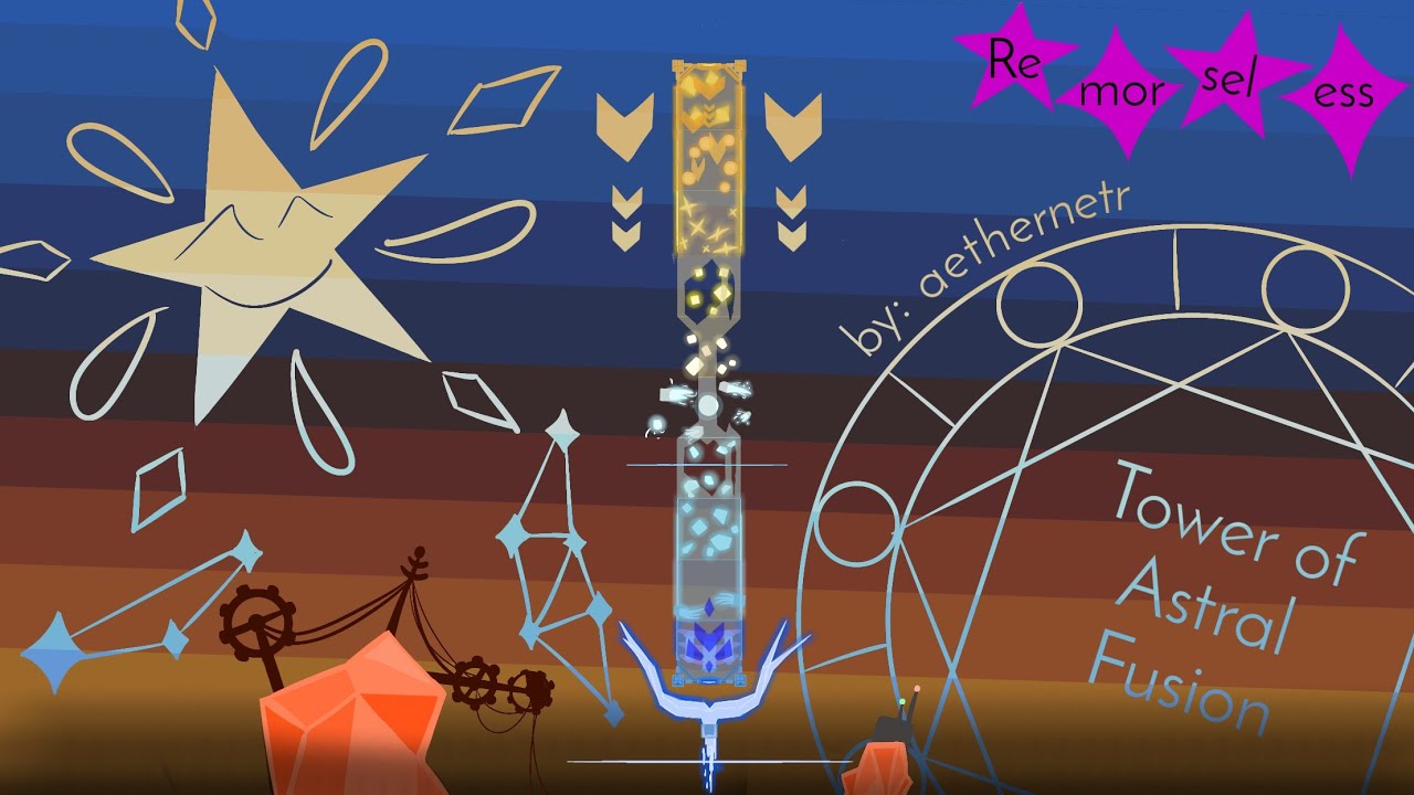[ToAF] | Tower of Astral Fusion | EToH Zone 6 Mars