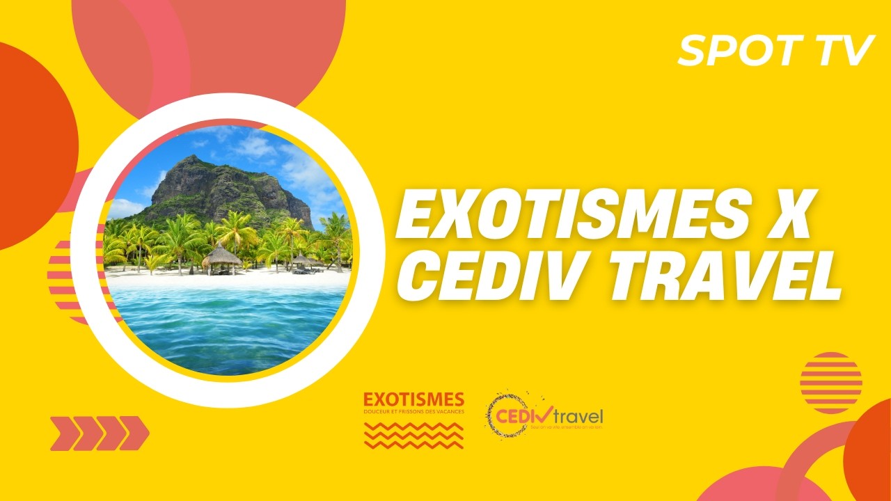 Spot TV Exotismes - Ile Maurice