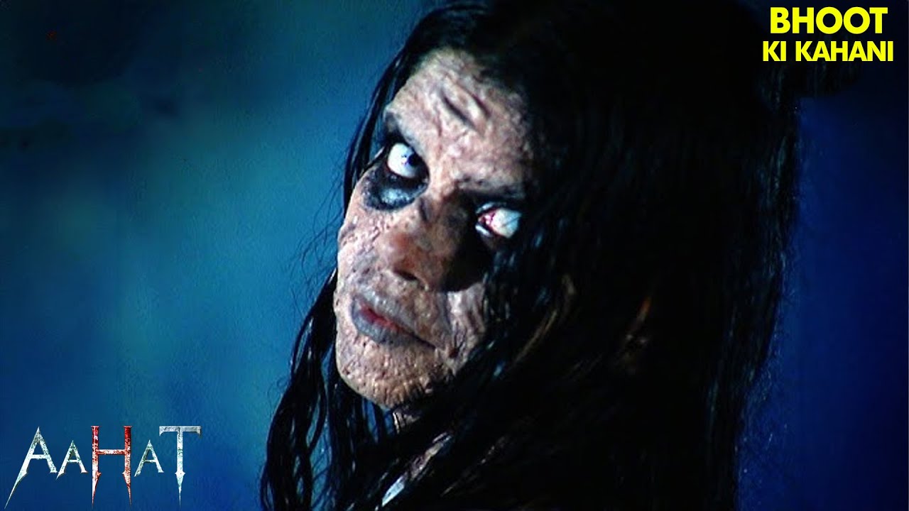पत्नी की आत्मा ने क्यों लिया अपने पति से बदला? | Horror Show 2026 | Aahaat | TV Serial New Ep