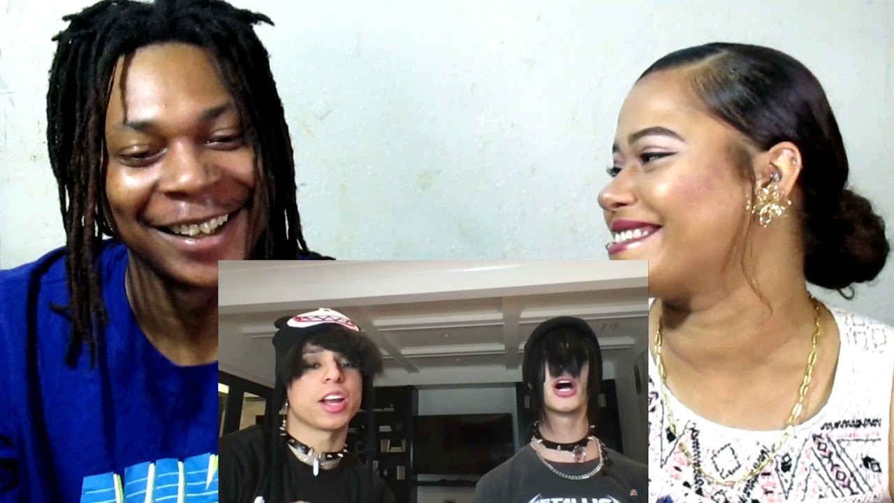 LARRAY TROLLING ON OMEGLE REACTION