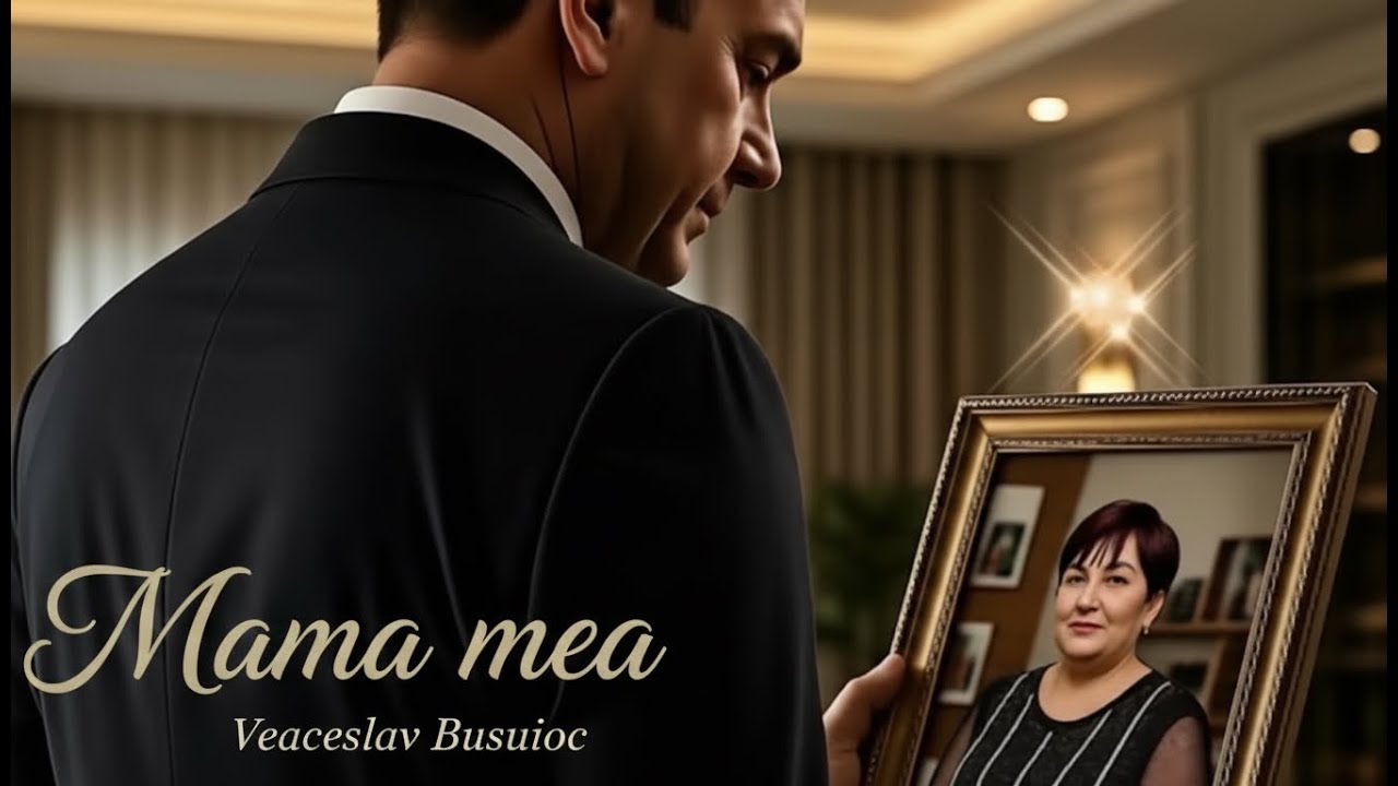 V͟e͟a͟c͟e͟s͟l͟a͟v͟ B͟u͟s͟u͟i͟o͟c͟  - Mama mea.